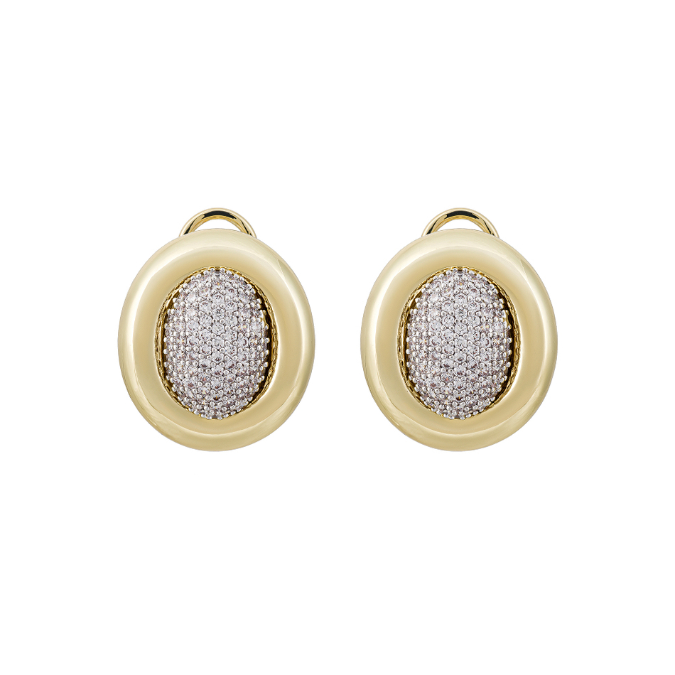 Серьги Fiore Luna AG210003E-001 G