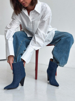 Ботильоны MEGAN JEANS