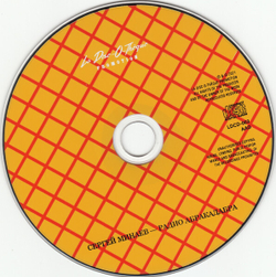 CD: Сергей Минаев — «Радио Абракадабра» (1987/2022)
