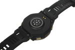 Смарт-часы AMAZFIT T-rex 3 Pro A2549,  44мм,  1.32",  черный/золотистый