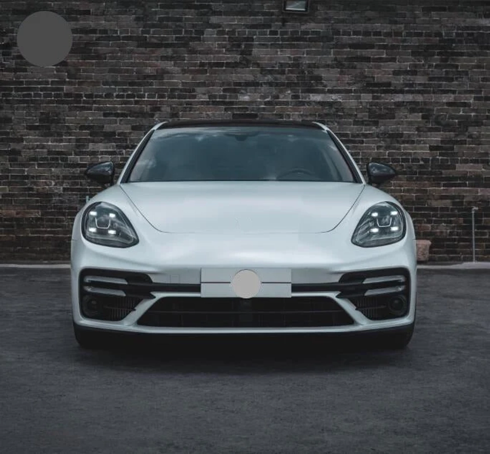 Обвес в стиле 971.2 Turbo S для PORSCHE PANAMERA 971 2017–2023