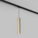 Трековый светильник Denkirs Solid Tube DK6210-BG