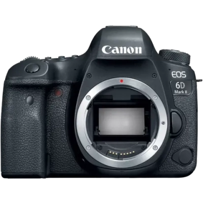 Зеркальный фотоаппарат Canon EOS 6D Mark II Body