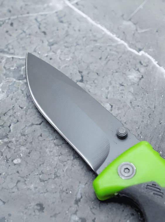 Тактический складной нож GERBER Зеленый