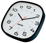 Часы кварцевые CENTEK CT-7106, пластик