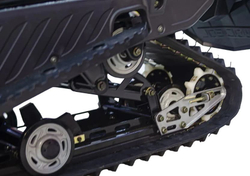 Снегоход ATAKI WD 250