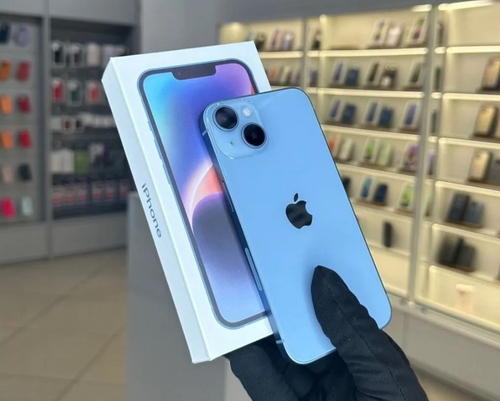 iPhone 14, 256 ГБ б/у