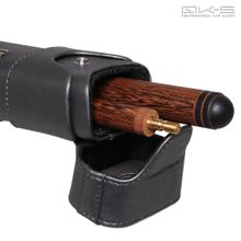 Тубус QK-S Artillery 1x1 серый металлик