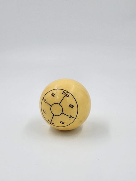 Шар 68 мм тренировочный "Aramith Training"