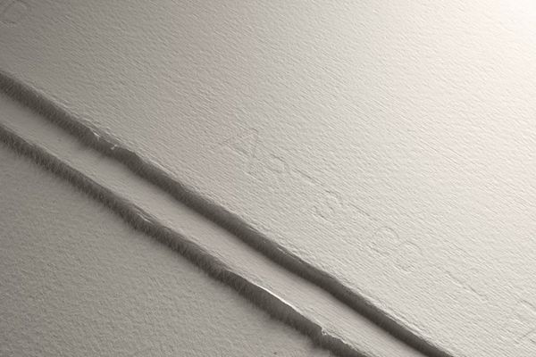 Бумага для акварели Artistico Extra White 100% хлопок 300 г/м², A1- 56х76 см, 10 шт, Soft Pressed, среднезернистая, Fabriano, 19910079