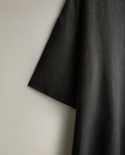 ZARA HOME ПЛЯЖНЫЙ КАФТАН, СЕРЫЙ