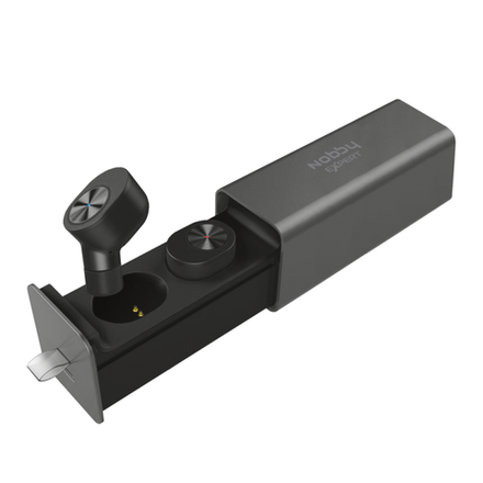 Наушники NOBBY Expert T-100 black