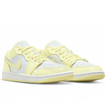 Купить  AIR JORDAN 1 LOW LEMONADE