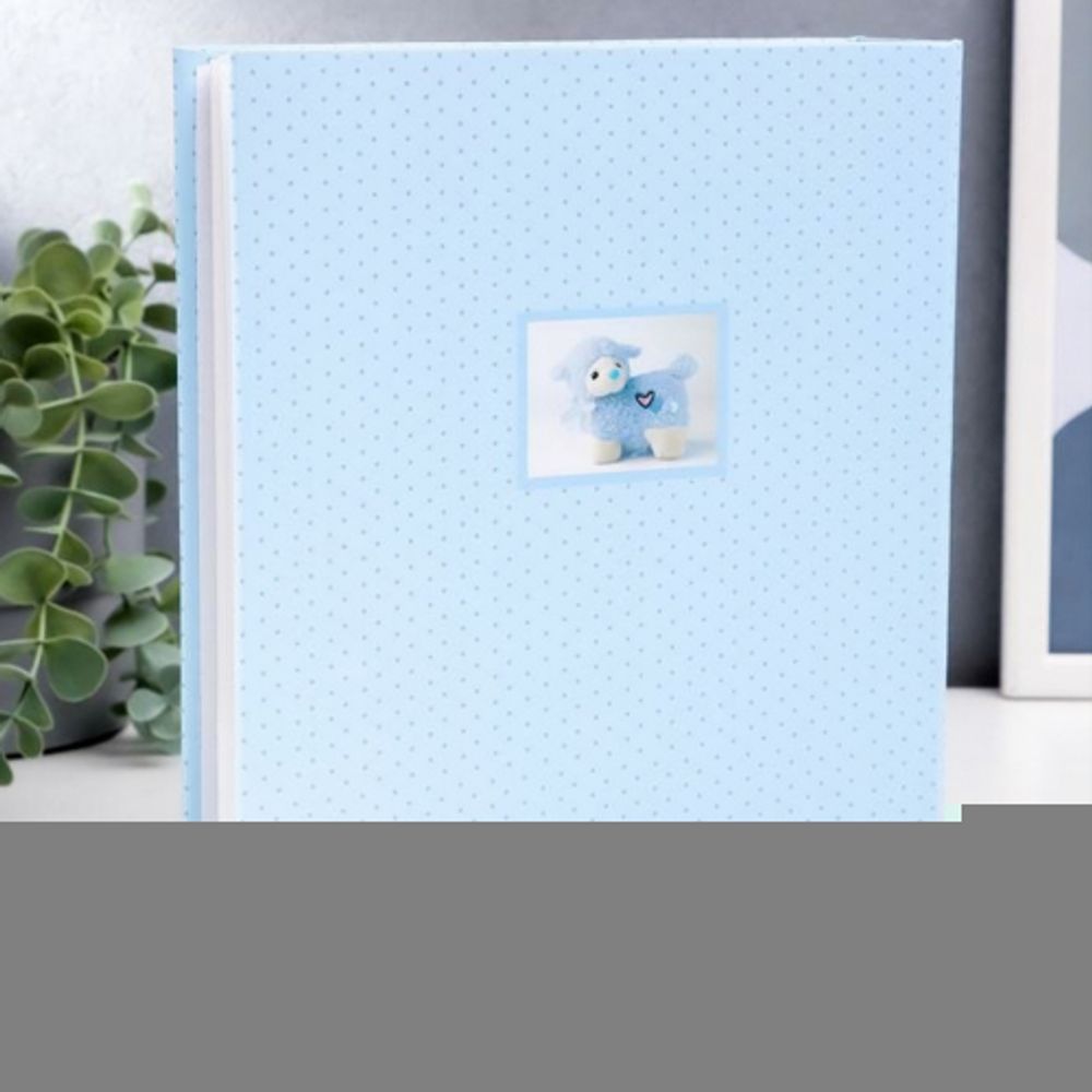 Фотоальбом Image Art IA-100PP серия 327 детский термосварка 100 фотографий размер 10х15