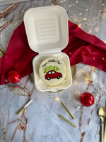 Бенто-торт «С Новым Годом!»