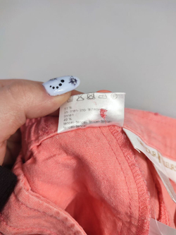 Капри Un Jour Ailleurs со льном 50 размер