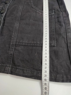 Юбка Stradivarius джинсовая 46 размер