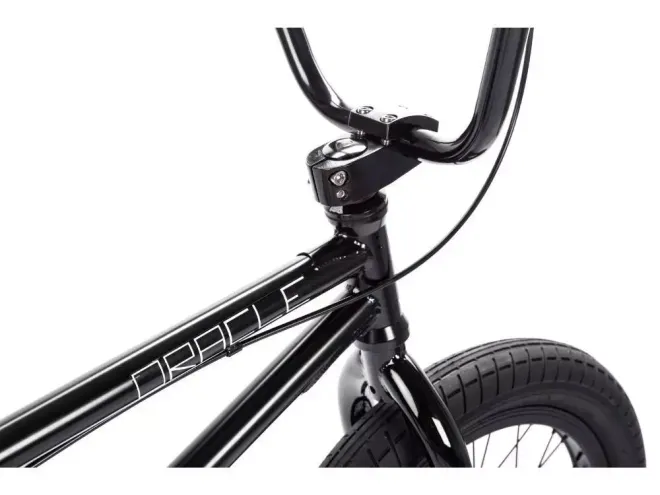 BMX Велосипед TSB Oracle 18" (черный)