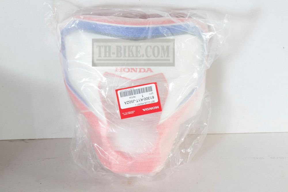 61300-K1T-J50ZA. VISOR SET, FR. (WL) *TYPE1*. Honda