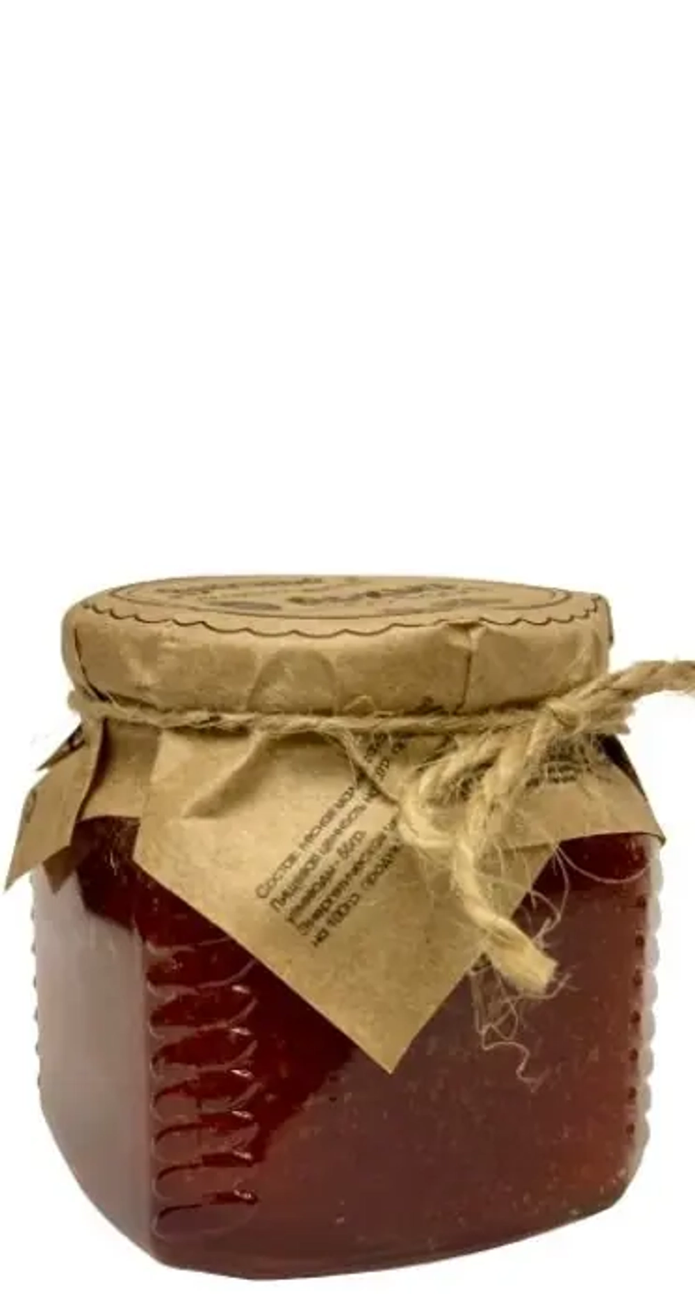 Варенье “Архыз Eco Food” – из клубники 300г