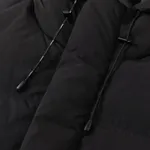 Пуховик Ymkashix HTF Logo черный