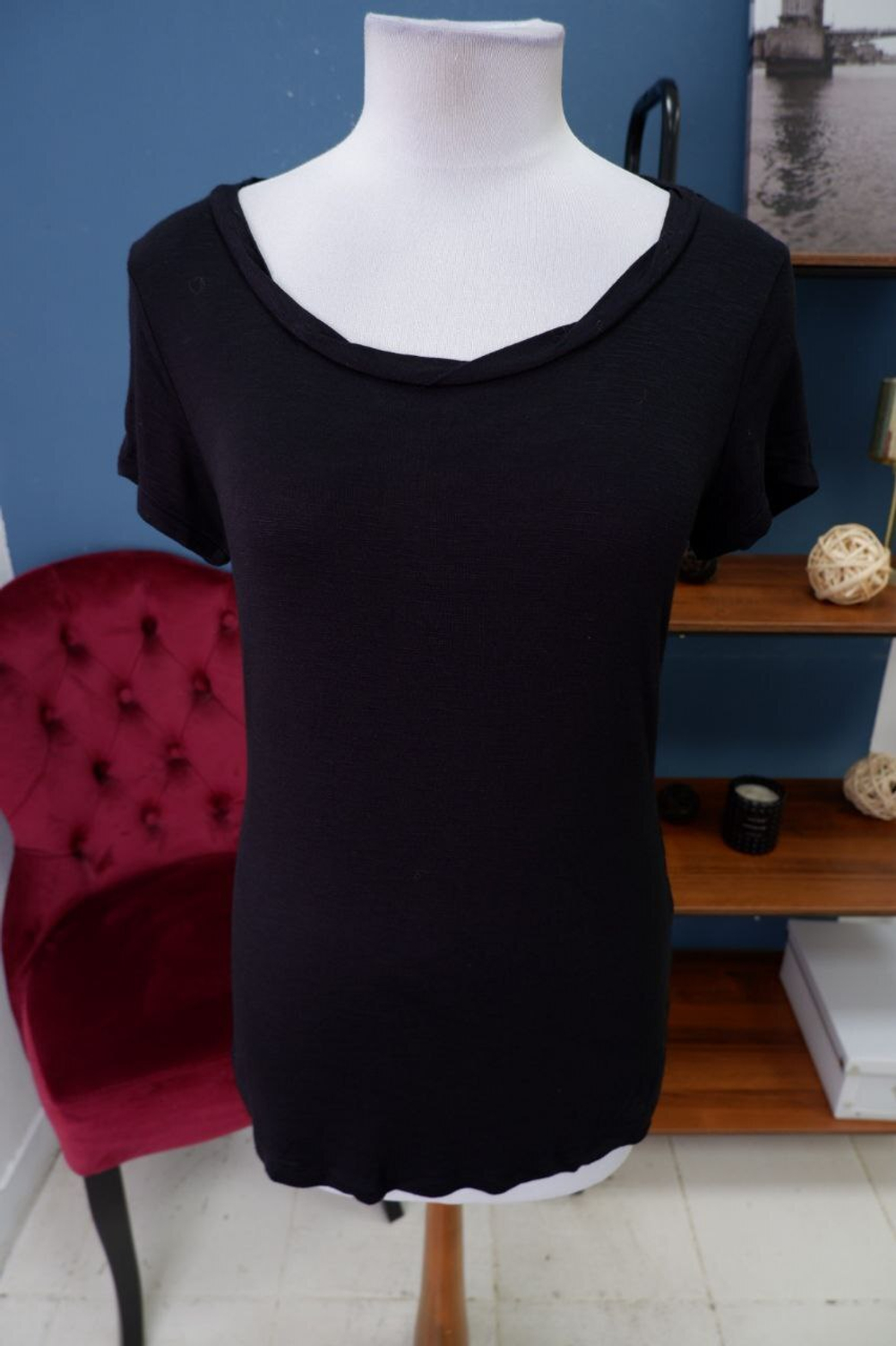 Футболка на каждый день 44 размер