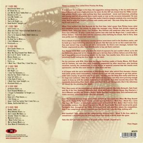 Elvis Presley / Elvis In The 50's (Coloured Vinyl)(3LP)