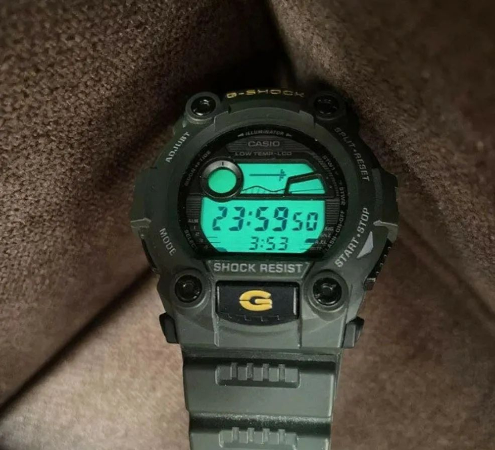Мужские наручные часы Casio G-Shock G-7900-3
