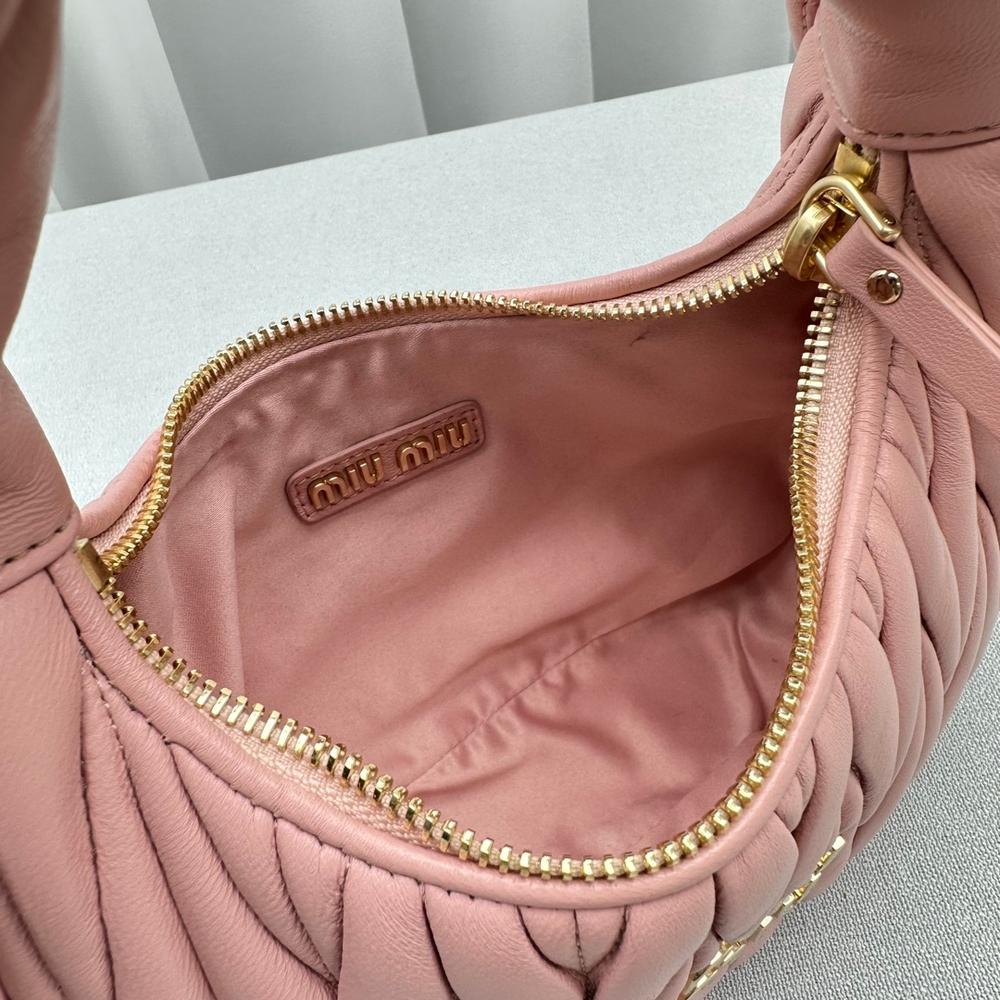 Miu Miu Hobo Bag 20 cm