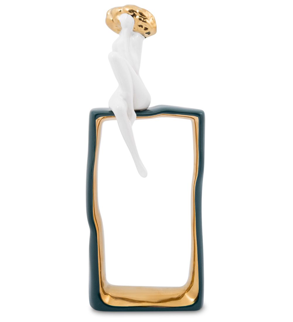 OS-224 Декоративная статуэтка «Девушка»