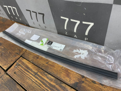 Уплотнитель радиатора нижний GL GLS (X166) Новый Оригинал A1666890198