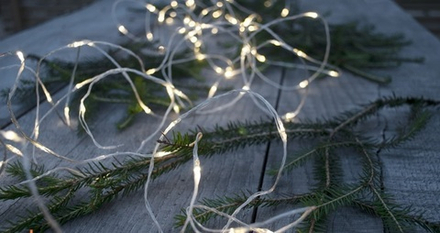 456-10 Гирлянда Dew Drop