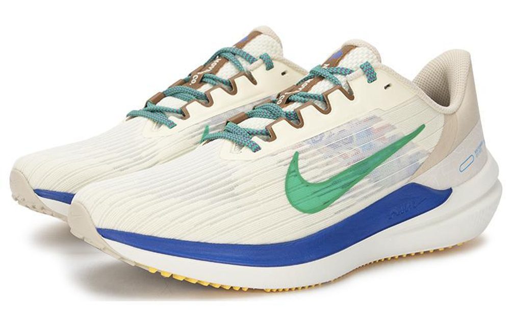Кроссовки Nike Air Winflo 9 Prm