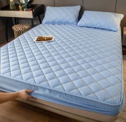 Наматрасник ХИЛТОН Водонепр 180/200