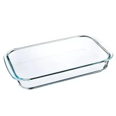 Форма для запекания «Селфи» 2,2л прямоугольная 34,5*20,6*5,2см