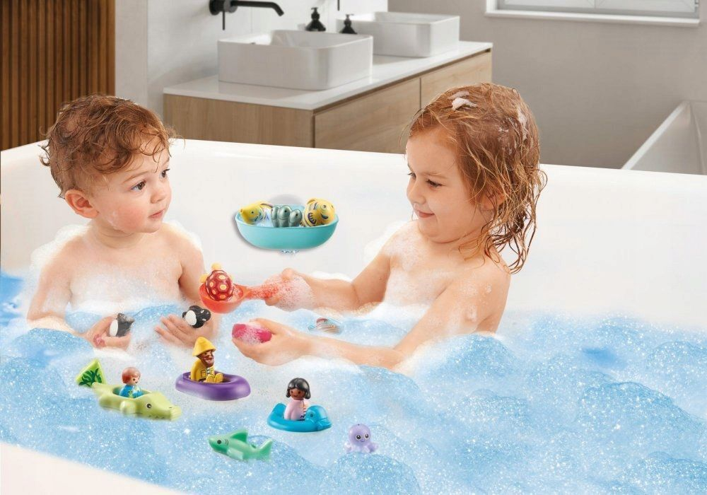 Playmobil bath toys outlet