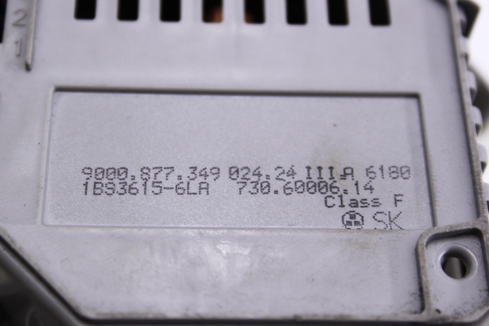 Циркуляционный насос 9000.877.349 посудомоечной машины Bosch/Siemens