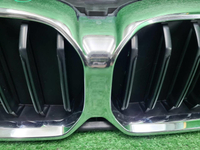 Решетка радиатора BMW 5er G30 (2020-2023)