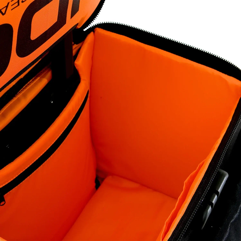 Сумка UDG Ultimate SlingBag Trolley DeLuxe MK2 Black/Orange