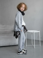 Спортивный костюм для мальчика в школу