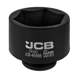 Головка ударная 66мм (6гр.), 3/4'' JCB JCB-46566
