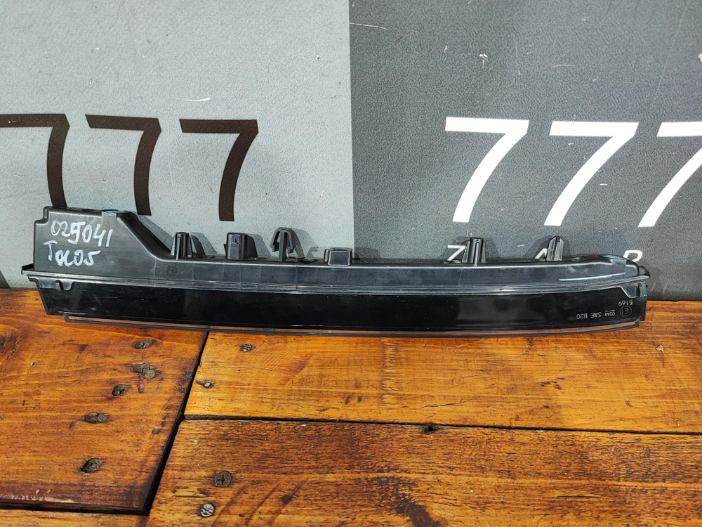 ДХО правый Volkswagen Taos 20-22 Б/У Оригинал 2GJ941654B