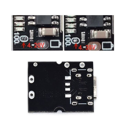 Повышающий преобразователь TypeC-5V 2A