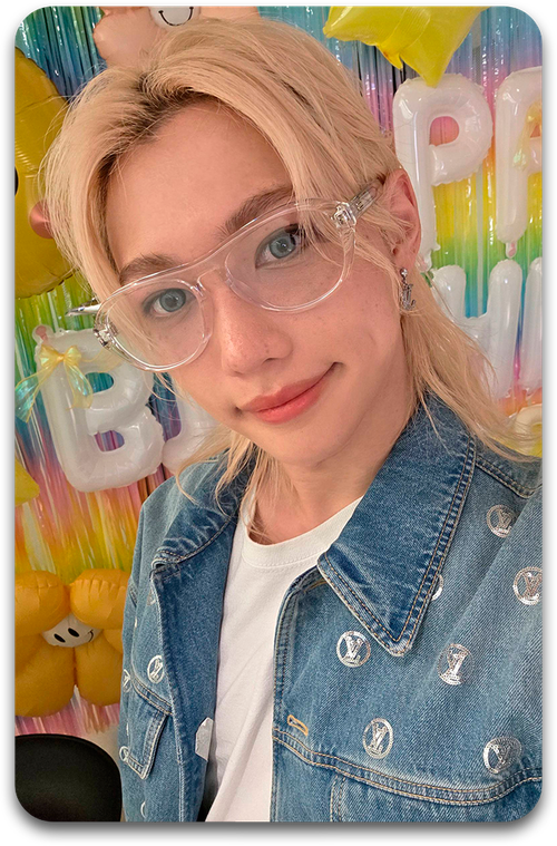 Карта / STRAY KIDS #4603