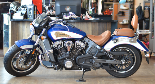 Indian Scout (2017)
