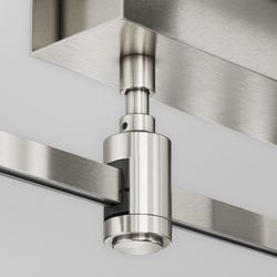 Основание на штанге с питанием Maytoni Flarity TRA156C-BB1-PT