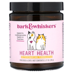 Dr. Mercola, Bark & Whiskers™, добавка для здоровья сердца, для собак и кошек, 90 г (3,17 унции)