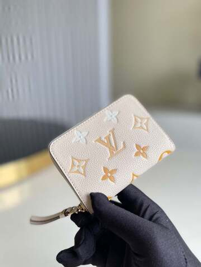 Louis Vuitton Zippy Coin Purse