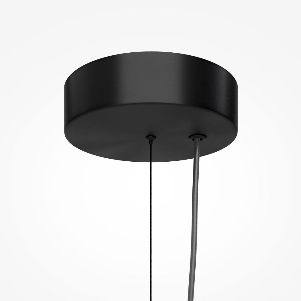 Люстра подвесная светодиодная Maytoni Futuro MOD307PL-L40B3K