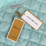 Велюровое покрывало ромб OVF014